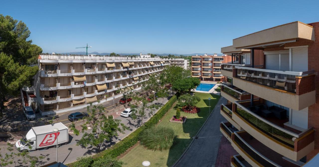 Apartaments Voralmar - Mas D'En Gran كامبريلس المظهر الخارجي الصورة