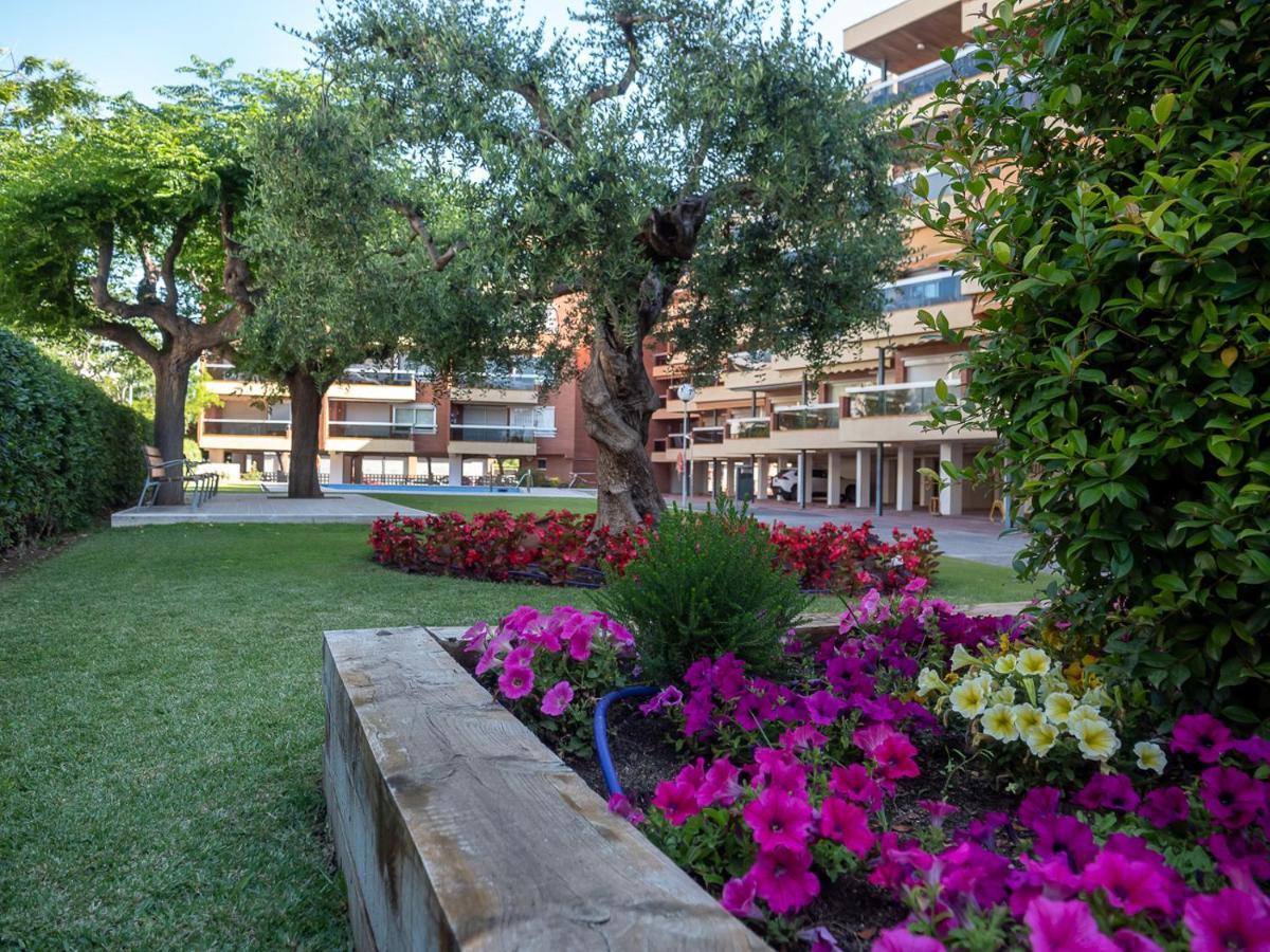 Apartaments Voralmar - Mas D'En Gran كامبريلس المظهر الخارجي الصورة