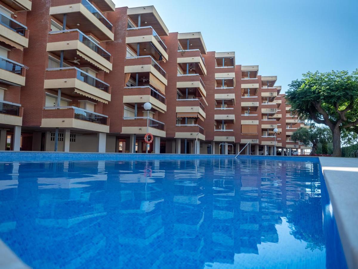 Apartaments Voralmar - Mas D'En Gran كامبريلس المظهر الخارجي الصورة