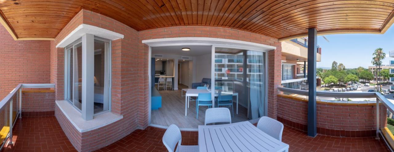 Apartaments Voralmar - Mas D'En Gran كامبريلس المظهر الخارجي الصورة