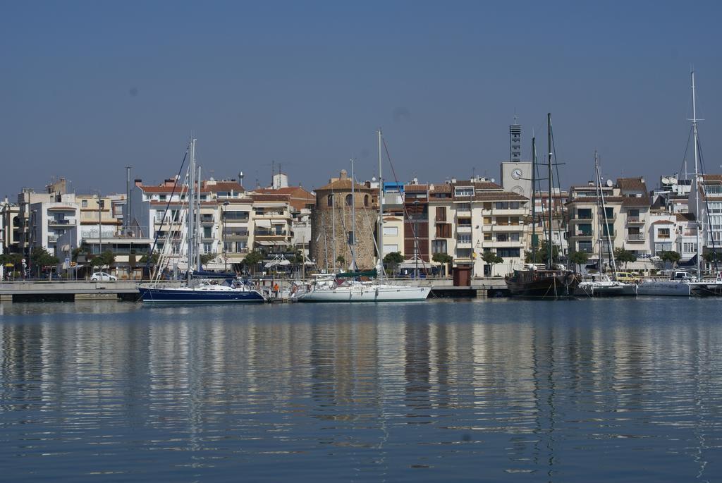 Apartaments Voralmar - Mas D'En Gran كامبريلس المظهر الخارجي الصورة