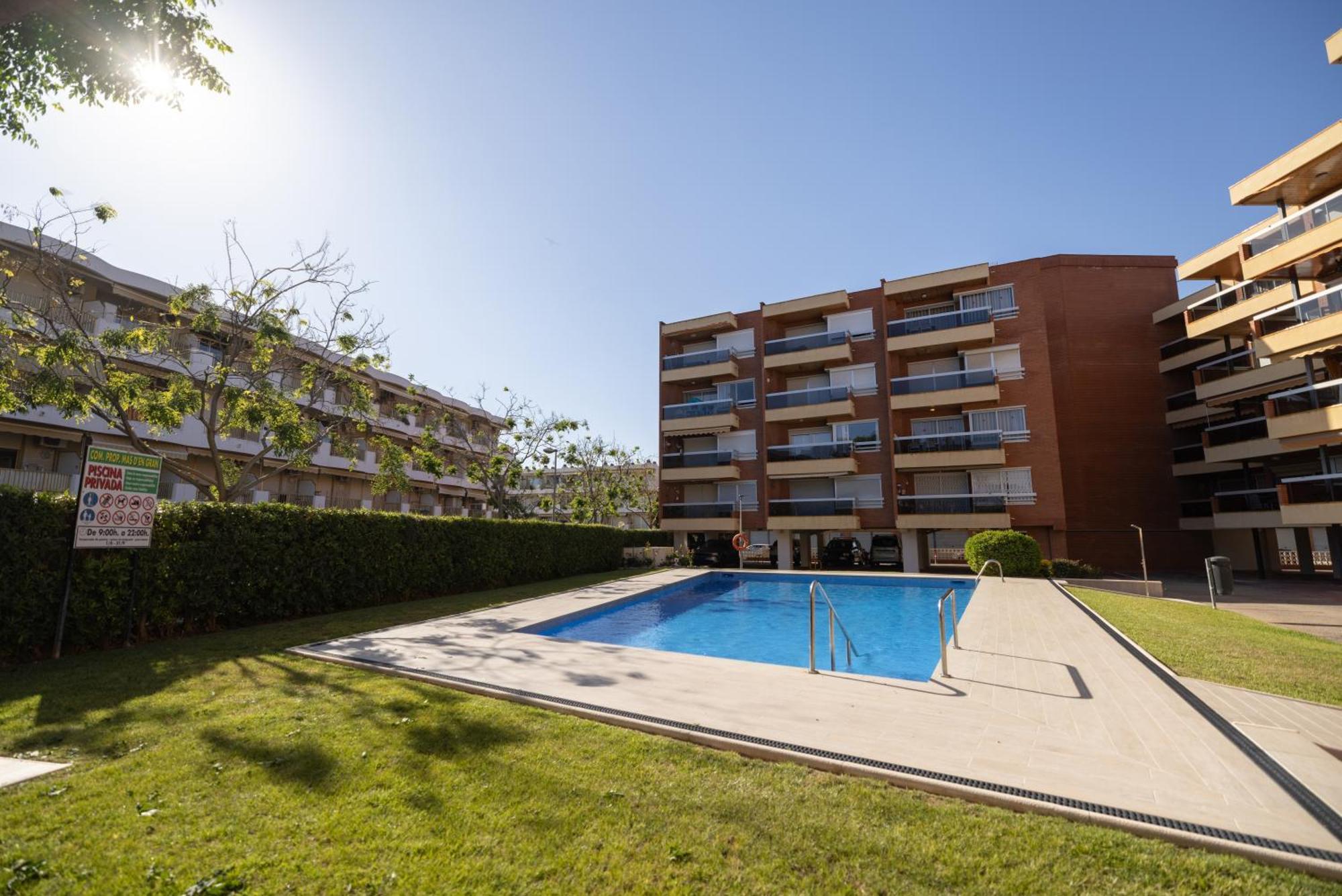 Apartaments Voralmar - Mas D'En Gran كامبريلس المظهر الخارجي الصورة
