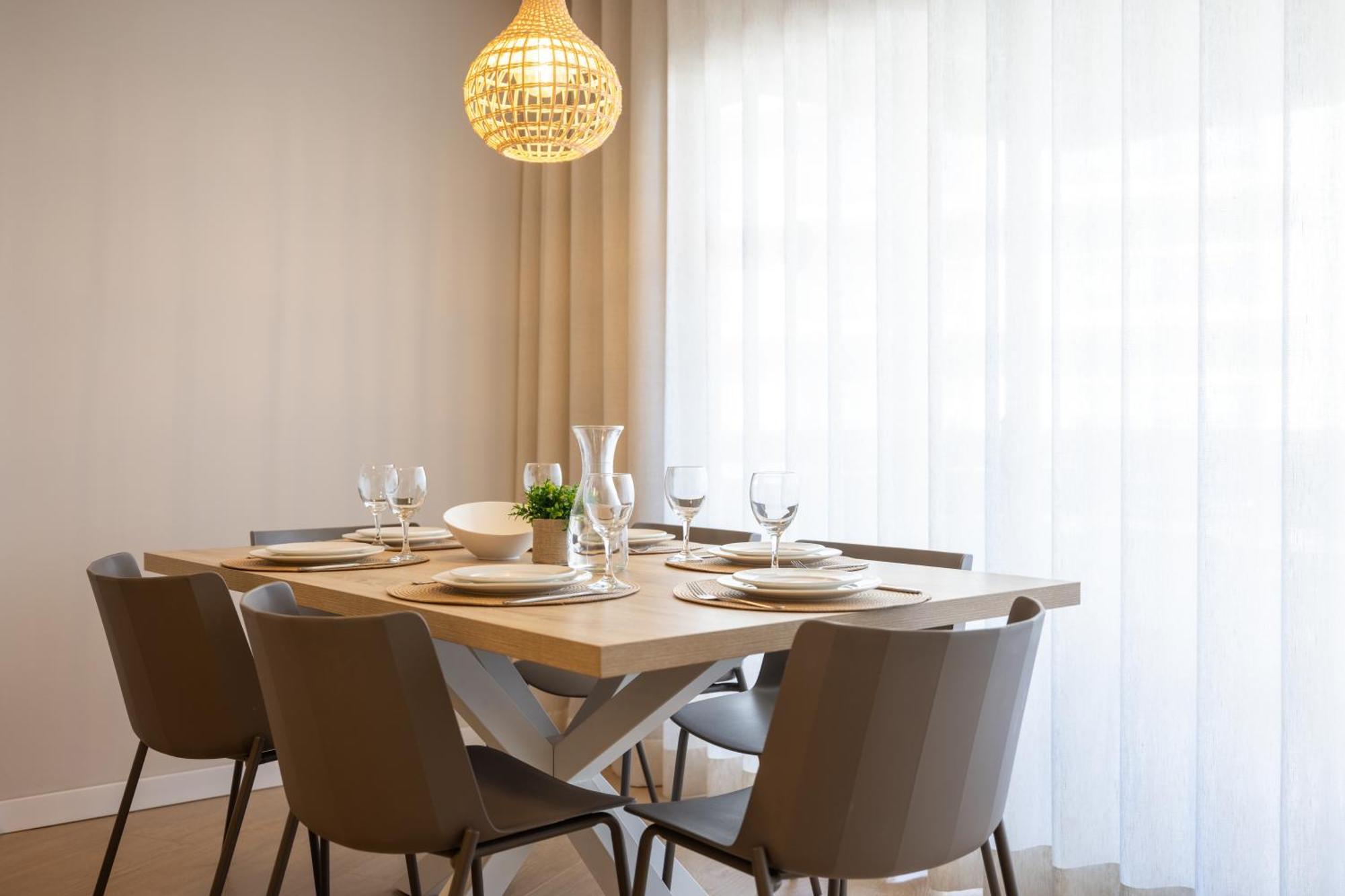 Apartaments Voralmar - Mas D'En Gran كامبريلس المظهر الخارجي الصورة
