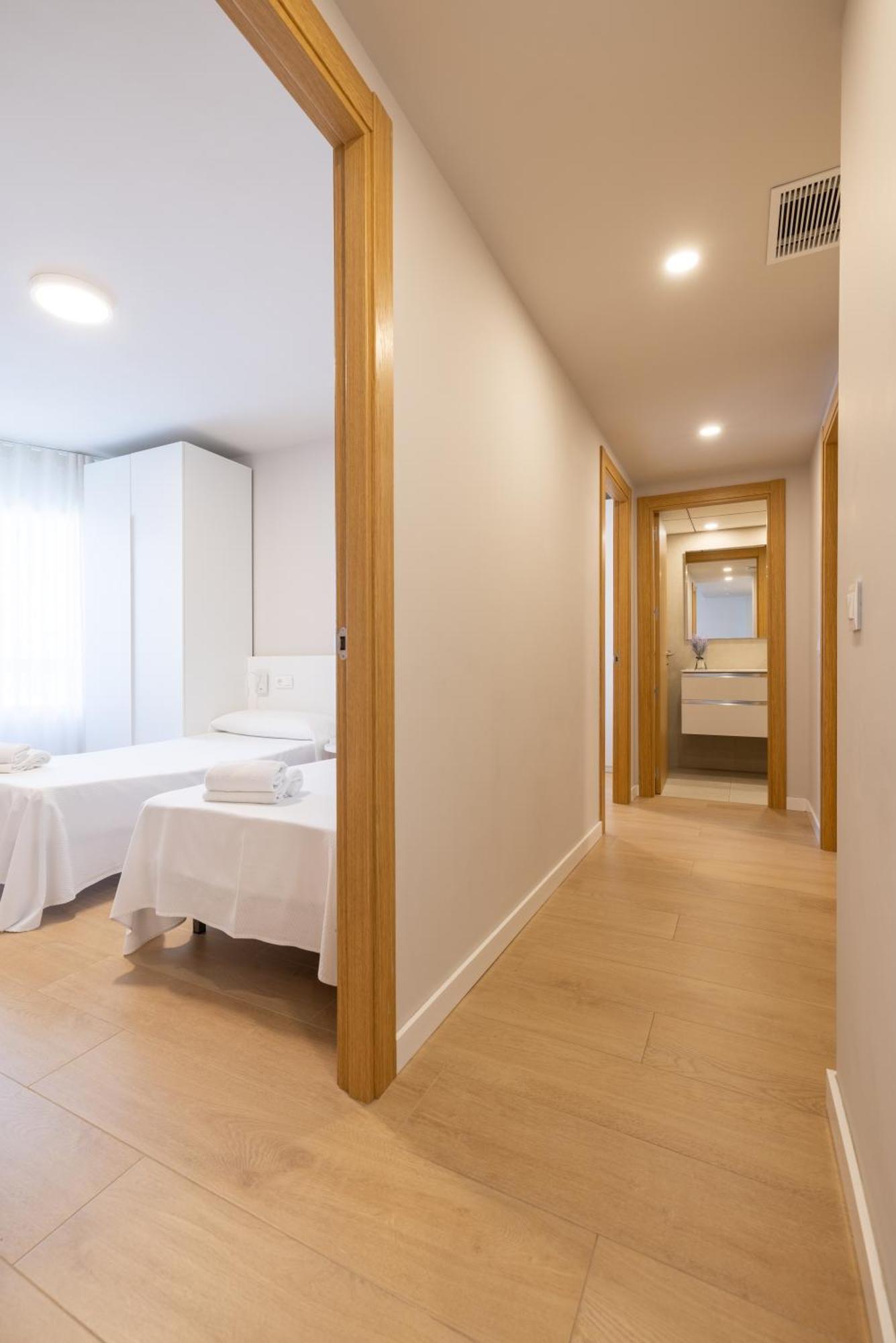 Apartaments Voralmar - Mas D'En Gran كامبريلس المظهر الخارجي الصورة