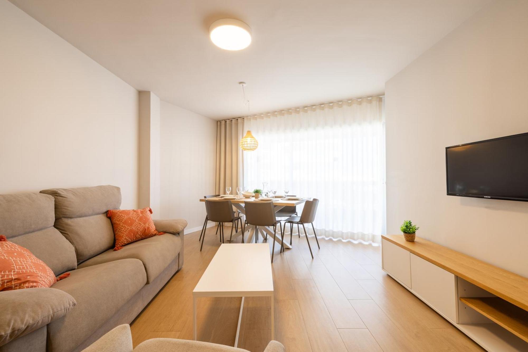 Apartaments Voralmar - Mas D'En Gran كامبريلس المظهر الخارجي الصورة