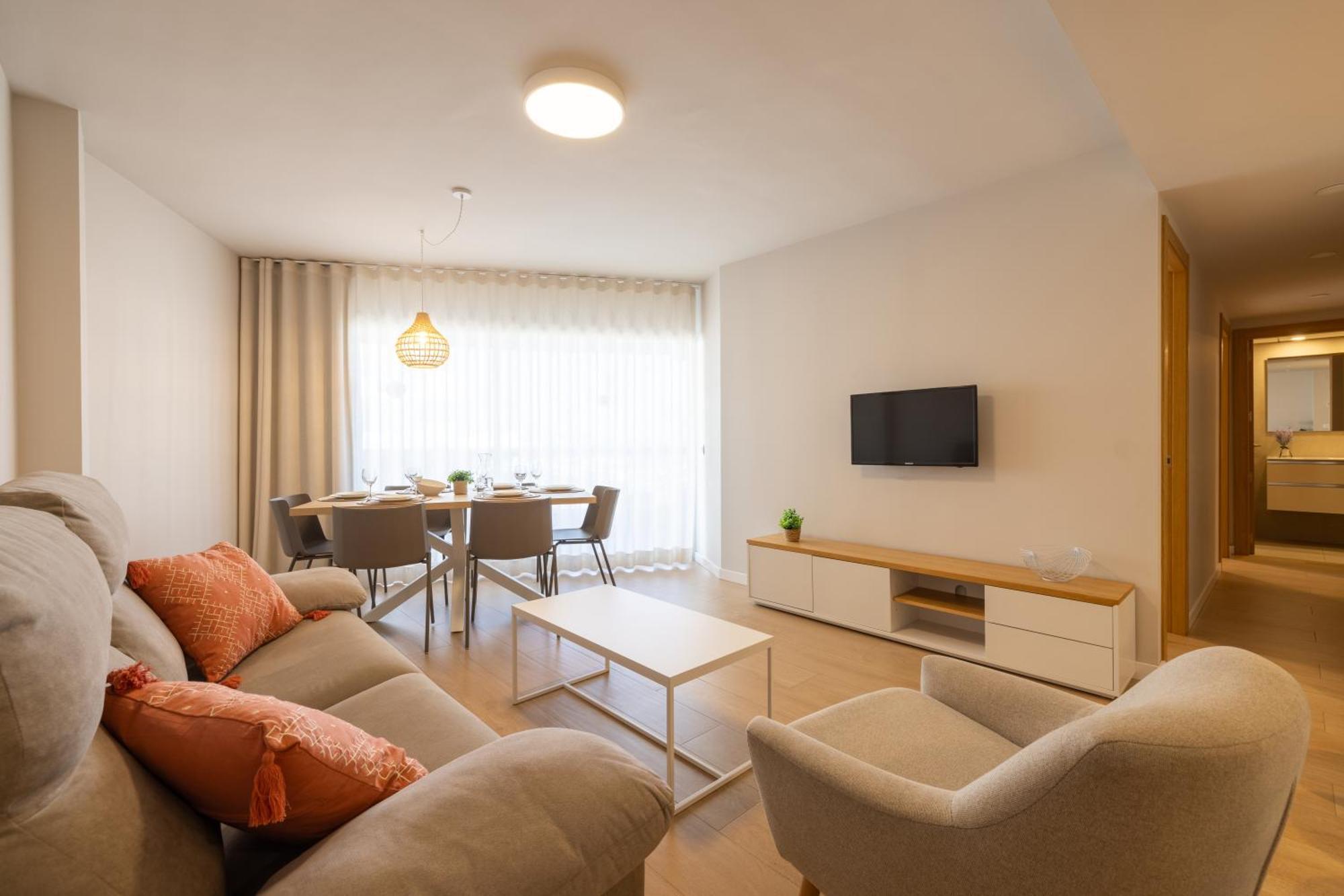 Apartaments Voralmar - Mas D'En Gran كامبريلس المظهر الخارجي الصورة