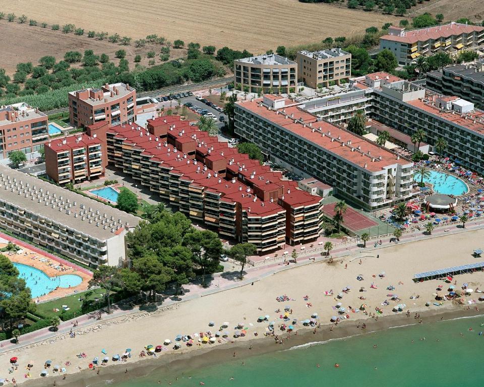 Apartaments Voralmar - Mas D'En Gran كامبريلس المظهر الخارجي الصورة