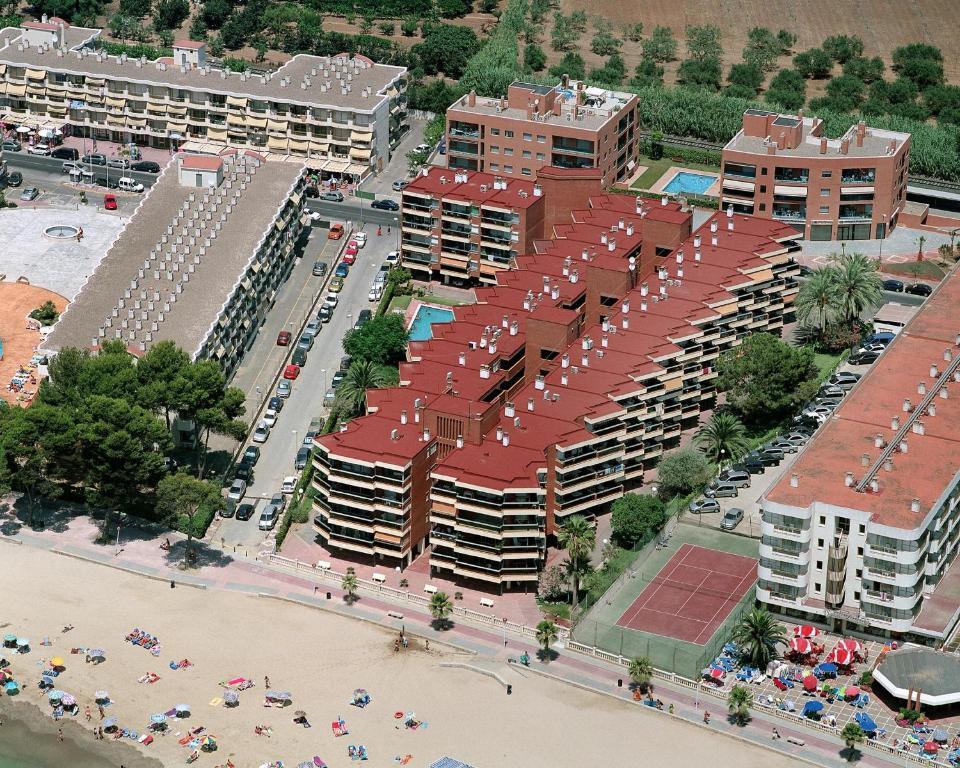 Apartaments Voralmar - Mas D'En Gran كامبريلس المظهر الخارجي الصورة