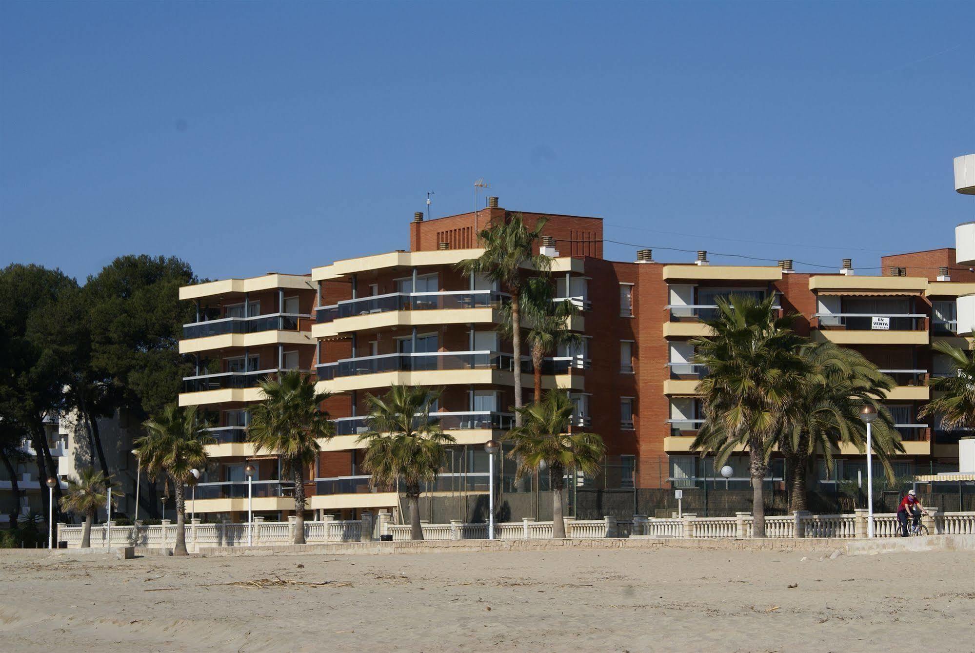 Apartaments Voralmar - Mas D'En Gran كامبريلس المظهر الخارجي الصورة