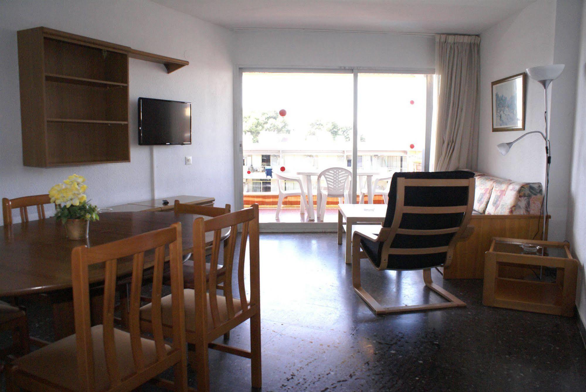 Apartaments Voralmar - Mas D'En Gran كامبريلس المظهر الخارجي الصورة