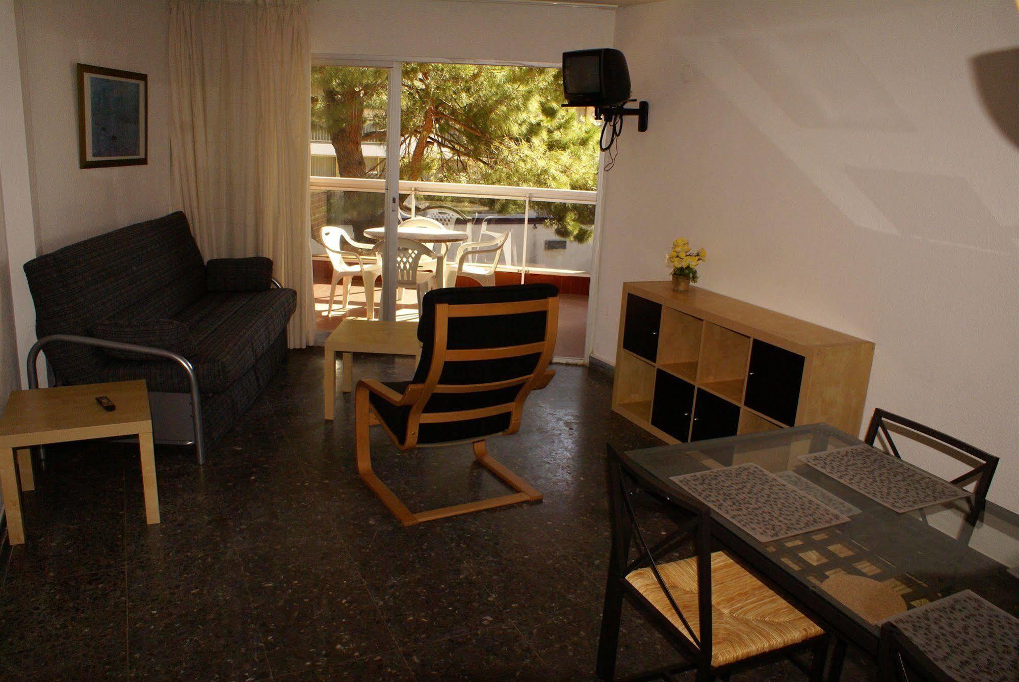 Apartaments Voralmar - Mas D'En Gran كامبريلس المظهر الخارجي الصورة