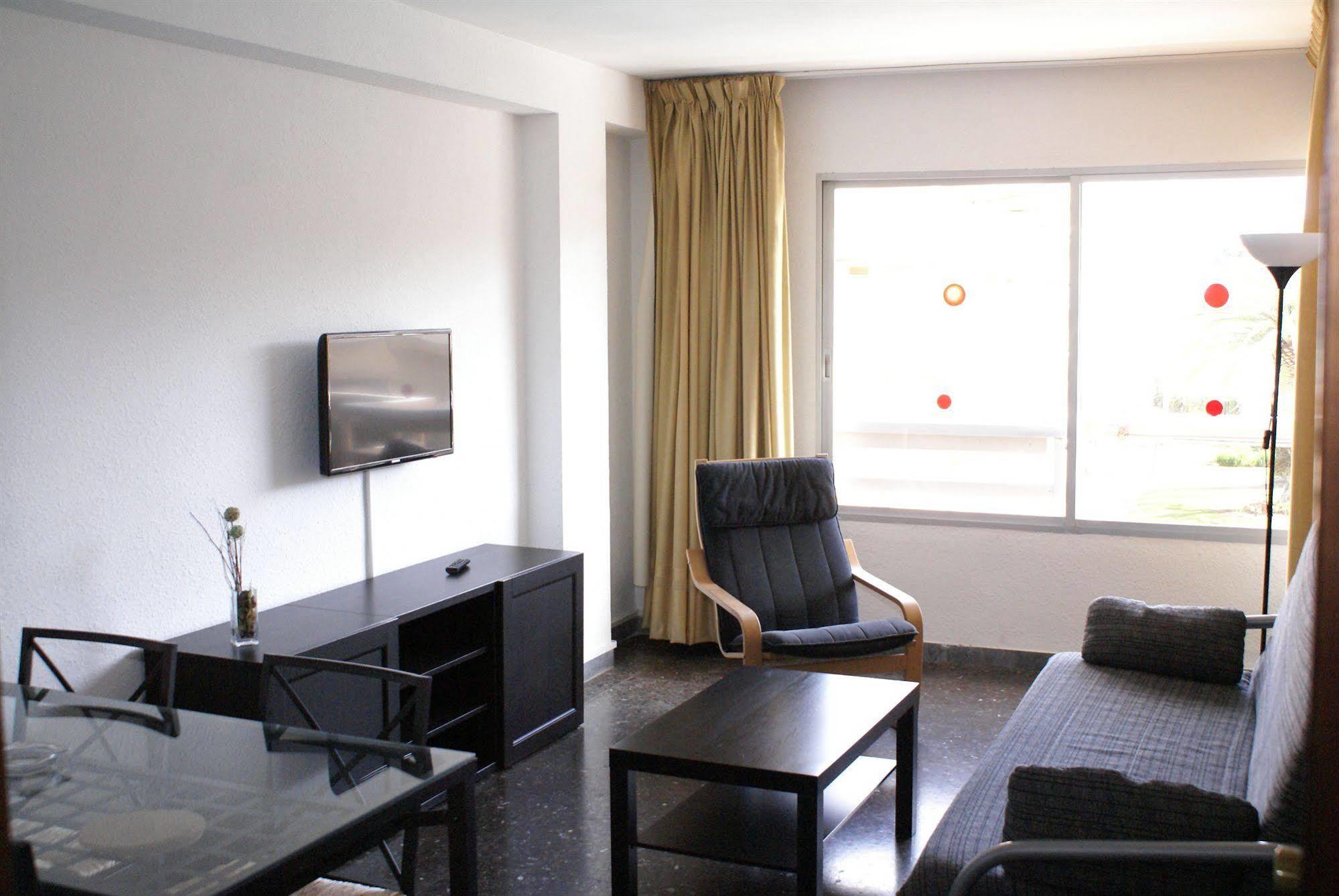 Apartaments Voralmar - Mas D'En Gran كامبريلس المظهر الخارجي الصورة