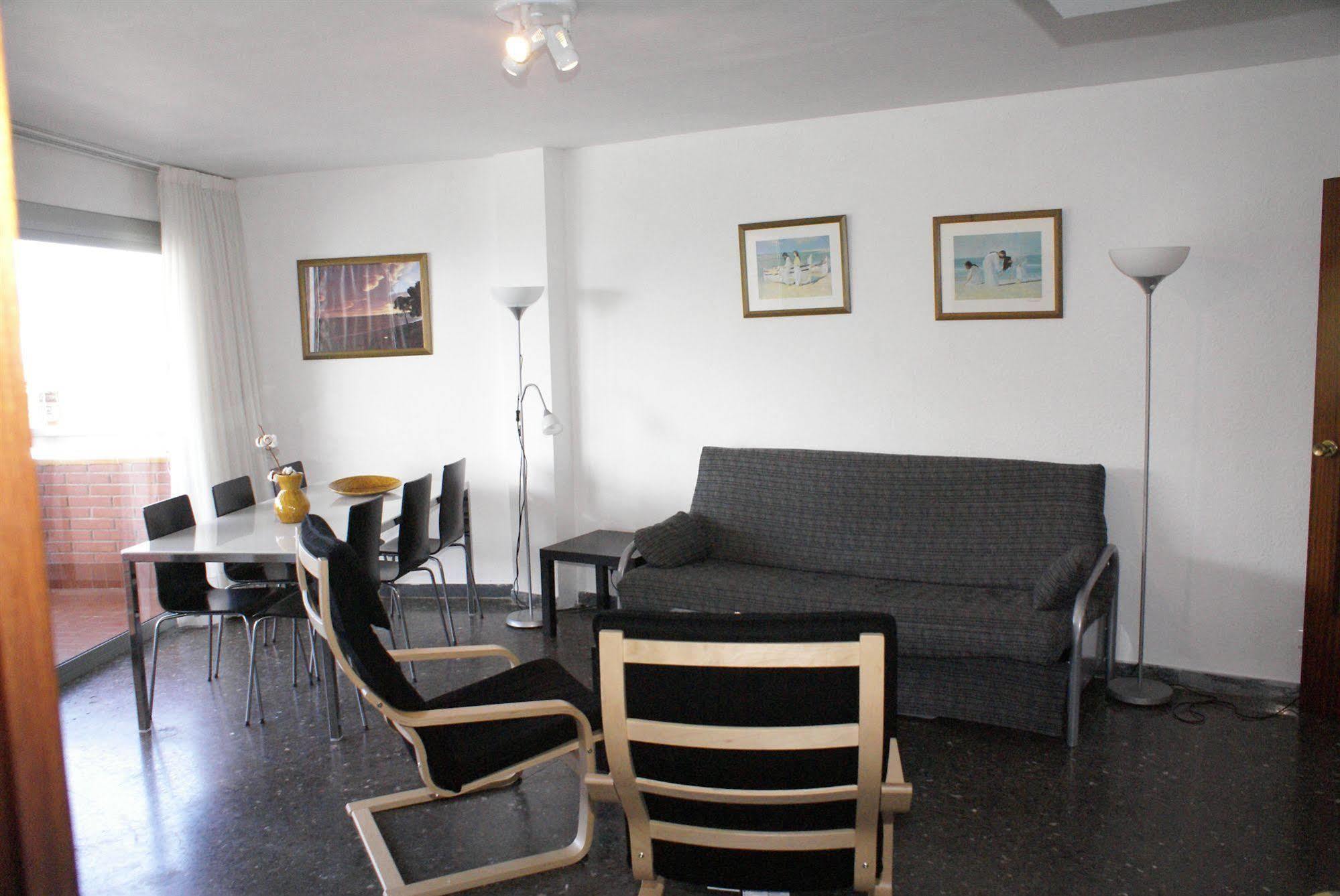 Apartaments Voralmar - Mas D'En Gran كامبريلس المظهر الخارجي الصورة