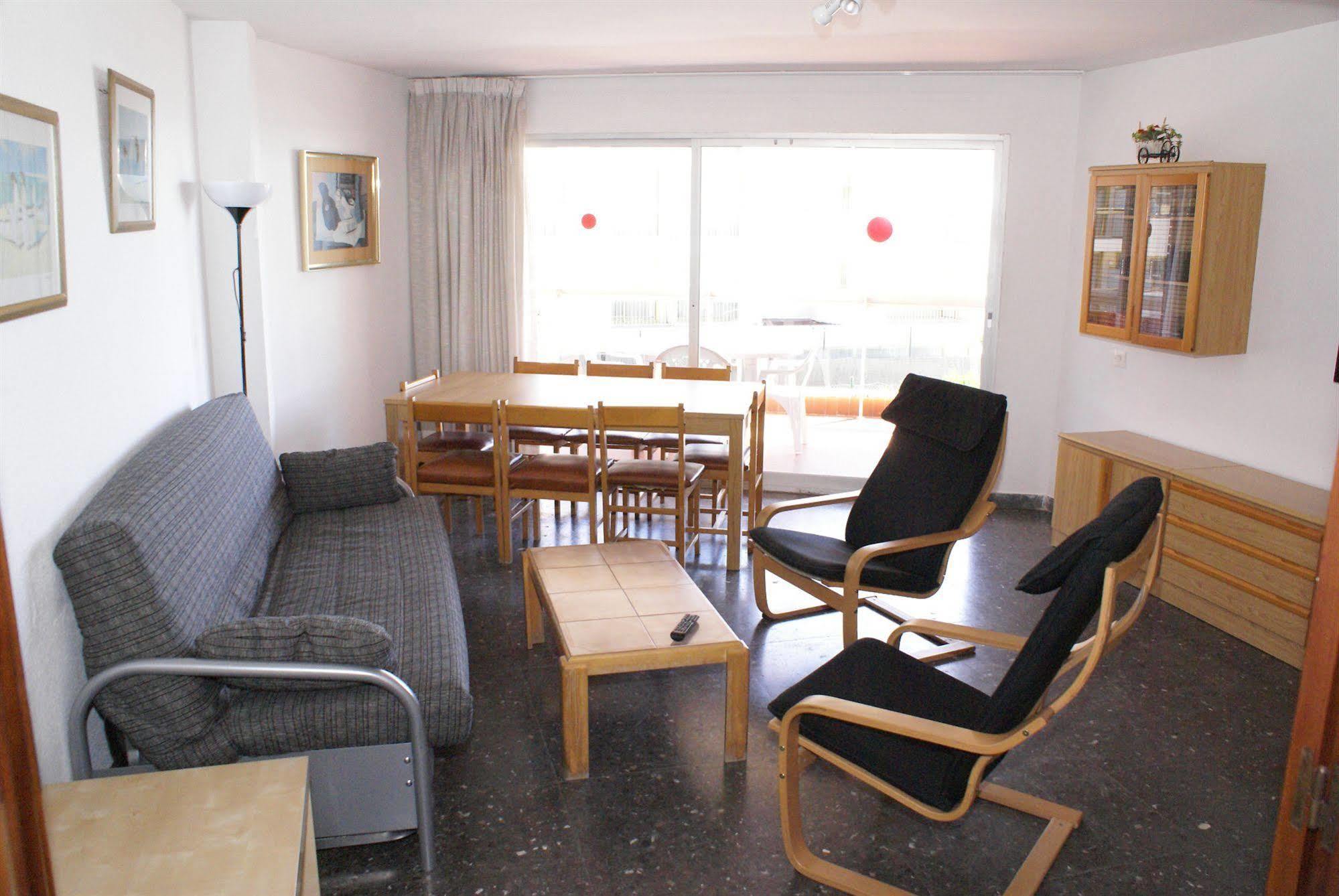 Apartaments Voralmar - Mas D'En Gran كامبريلس المظهر الخارجي الصورة