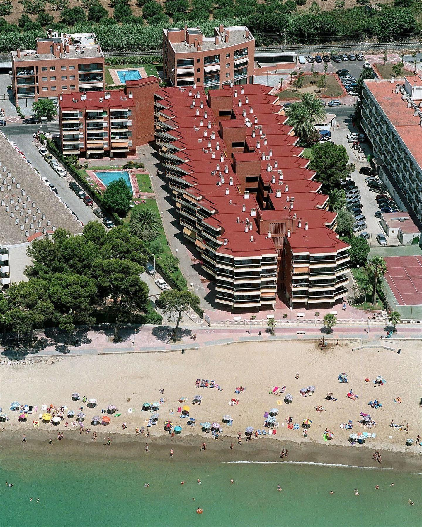 Apartaments Voralmar - Mas D'En Gran كامبريلس المظهر الخارجي الصورة